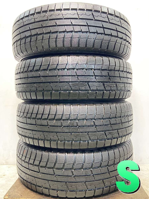 トーヨータイヤ ウィンタートランパス TX 215/65R16  4本