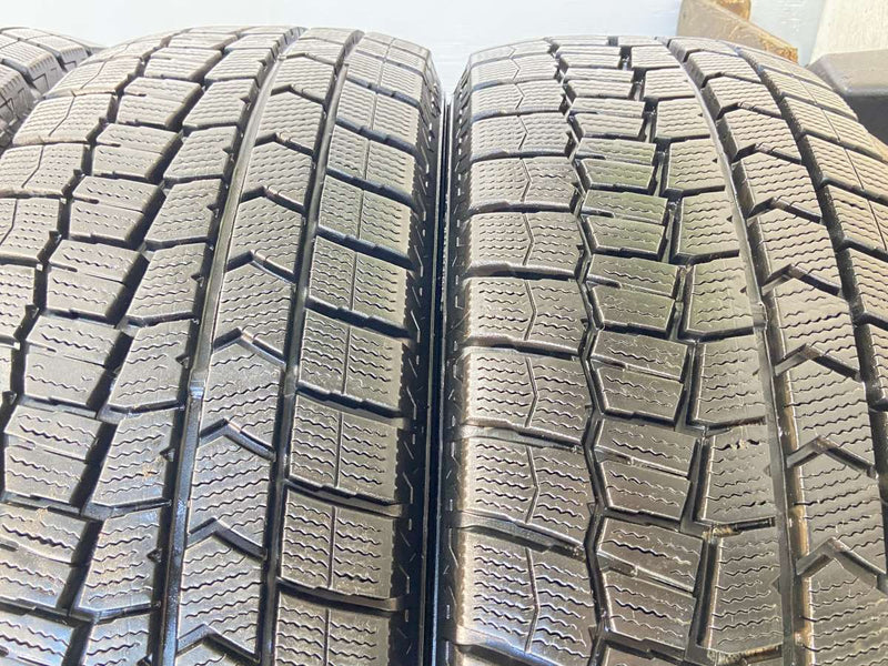 ダンロップ ウィンターマックス WM02 205/65R16  4本