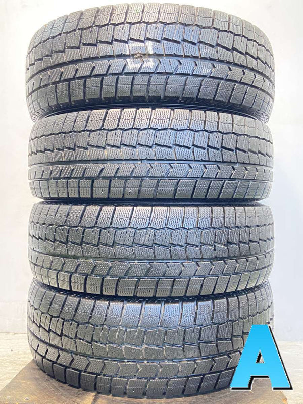 ダンロップ ウィンターマックス WM02 215/65R16  4本