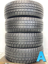 ダンロップ ウィンターマックス WM02 215/60R16  4本