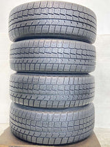 ダンロップ ウィンターマックス WM02 205/60R16  /ブリヂストン ｇ 6.5J+52 114.3-5穴 4本