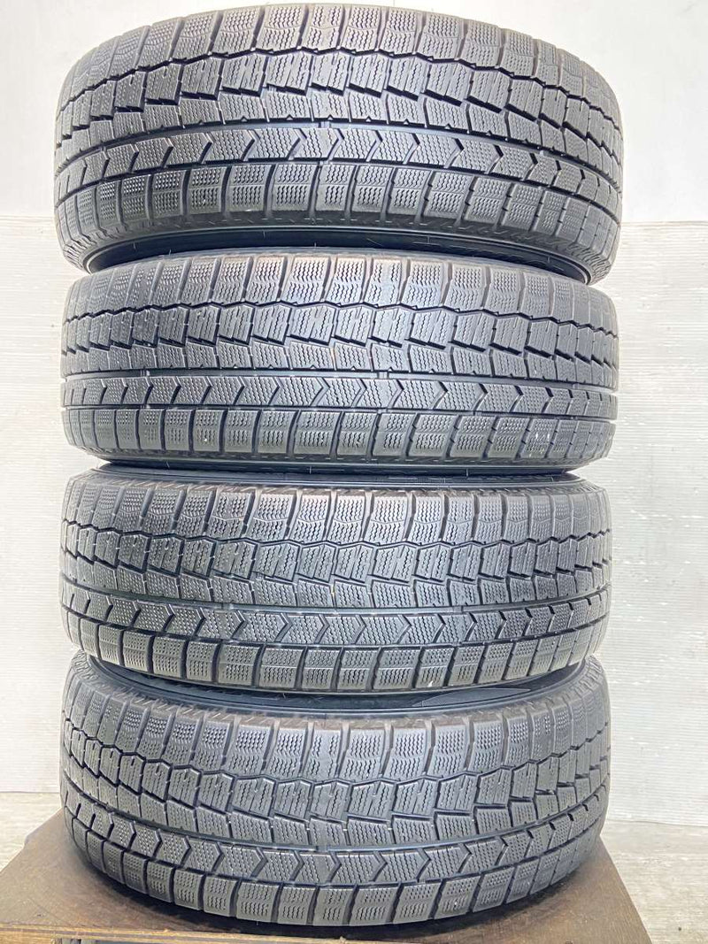 ダンロップ ウィンターマックス WM02 205/60R16 /ブリヂストン ｇ 6.5J