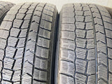 ダンロップ ウィンターマックス WM02 205/60R16  /ブリヂストン ｇ 6.5J+52 114.3-5穴 4本