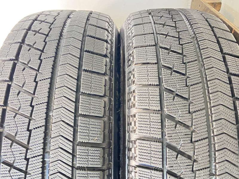 ブリヂストン ブリザック VRX 215/60R16  2本