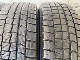 ダンロップ ウィンターマックス WM02 205/55R16  /　 AZ SPORTS 6.5J+45 114.3-5穴 4本