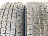 ダンロップ ウィンターマックス WM02 205/55R16  /　 AZ SPORTS 6.5J+45 114.3-5穴 4本