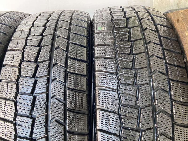 ダンロップ ウィンターマックス WM02 205/60R16  4本