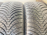 ダンロップ ALL SEASON MAXX AS1 205/55R16  4本