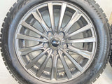 ブリヂストン ブリザックVRX2 195/55R16  /　 シビラNEXT WS 6.5J+48 114.3-5穴 4本