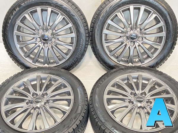 ブリヂストン ブリザックVRX2 195/55R16 / シビラNEXT WS 6.5J+48