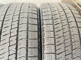 ブリヂストン ブリザックVRX2 195/55R16  /　 シビラNEXT WS 6.5J+48 114.3-5穴 4本