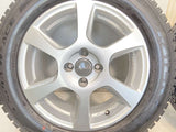 ファルケン エスピア W-ACE 205/60R16  /　 MAK 6.5J+44 100-4穴 4本