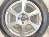 ファルケン エスピア W-ACE 205/60R16  /　 MAK 6.5J+44 100-4穴 4本