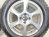 ファルケン エスピア W-ACE 205/60R16  /　 MAK 6.5J+44 100-4穴 4本