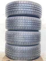 ダンロップ ウィンターマックス WM02 205/60R16  /　 FINAL SPEED 6.5J+53 114.3-5穴 4本