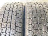 ダンロップ ウィンターマックス WM02 205/60R16  /　 FINAL SPEED 6.5J+53 114.3-5穴 4本