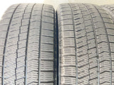 ブリヂストン ブリザック VRX2 205/55R16  /　 ZACK 6.5J+48 100-5穴 4本