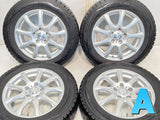 ダンロップ ウィンターマックス WM01 205/60R16  /　 DUFACT 6.5J+40 114.3-5穴 4本