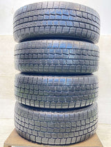 ダンロップ ウィンターマックス WM01 205/60R16  /　 DUFACT 6.5J+40 114.3-5穴 4本