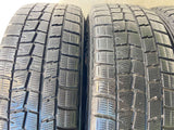 ダンロップ ウィンターマックス WM01 205/60R16  /　 DUFACT 6.5J+40 114.3-5穴 4本