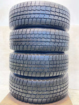 ダンロップ ウィンターマックス WM02 205/60R16  /　 VIOLENTO 6.5J+53 114.3-5穴 4本