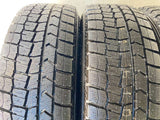 ダンロップ ウィンターマックス WM02 205/60R16  /　 VIOLENTO 6.5J+53 114.3-5穴 4本