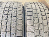ダンロップ ウィンターマックス WM01 215/60R16  /　 MACBES MB8 6.5J+48 114.3-5穴 4本