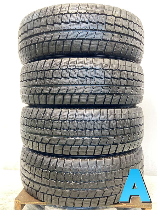 ダンロップ ウィンターマックス WM02 215/65R16  4本