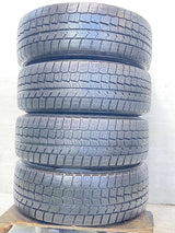 ダンロップ ウィンターマックス WM02 205/60R16  /　 ラヴリオン 6.5J+38 114.3-5穴 4本
