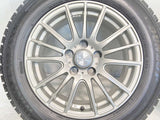 ダンロップ ウィンターマックス WM02 205/60R16  /　 ラヴリオン 6.5J+38 114.3-5穴 4本