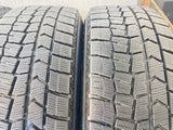 ダンロップ ウィンターマックス WM02 205/60R16  /　 ラヴリオン 6.5J+38 114.3-5穴 4本