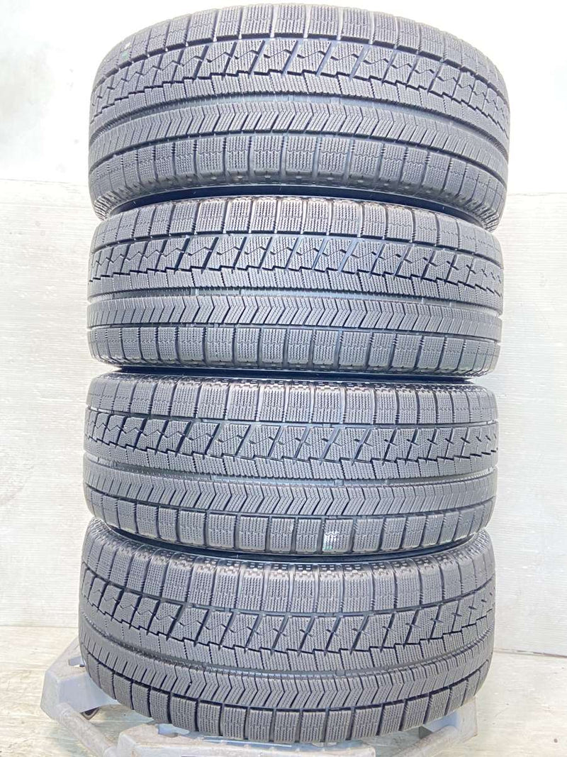 ブリヂストン ブリザック VRX 205/55R16 /　 TECMAG 6.5J+46 112-5穴 4本