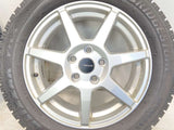 ブリヂストン ブリザック VRX 205/55R16  /　 TECMAG 6.5J+46 112-5穴 4本