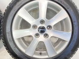 ミシュラン X-ICE3+ 205/55R16  /　 BORBET 7.0J+50 112-5穴 4本