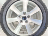 ミシュラン X-ICE3+ 205/55R16  /　 BORBET 7.0J+50 112-5穴 4本