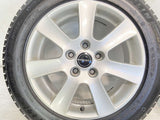 ミシュラン X-ICE3+ 205/55R16  /　 BORBET 7.0J+50 112-5穴 4本
