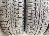 ミシュラン X-ICE3+ 205/55R16  /　 BORBET 7.0J+50 112-5穴 4本