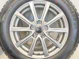 ヨコハマ アイスガード iG70 205/60R16  /　 MILLOUS 6.5J+38 114.3-5穴 4本