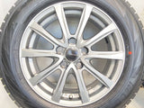 ヨコハマ アイスガード iG70 205/60R16  /　 MILLOUS 6.5J+38 114.3-5穴 4本