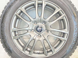 ヨコハマ アイスガード iG50 PLUS 205/60R16  /　 VELVA 6.5J+40 114.3-5穴 4本