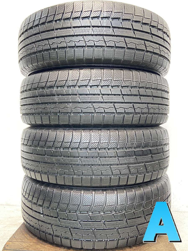 トーヨータイヤ ウィンタートランパス TX 215/65R16  4本