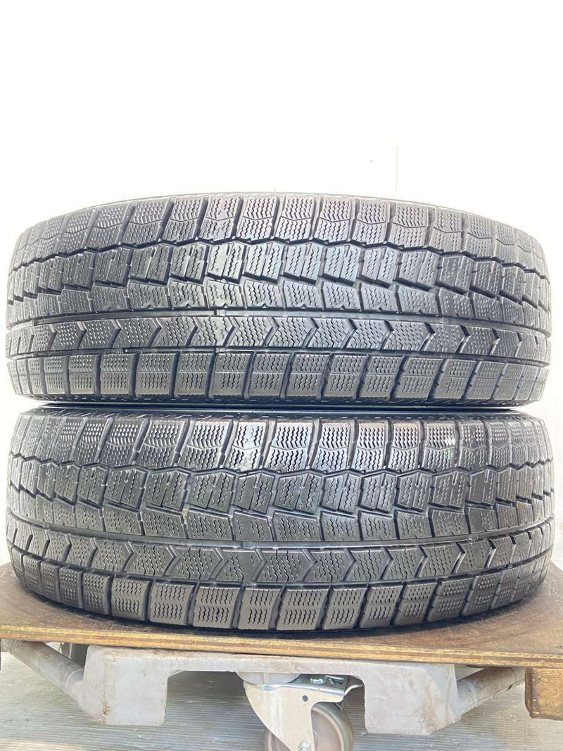 ダンロップ ウィンターマックス WM02 195/60R16  2本