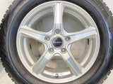 ブリヂストン ブリザック VRX2 215/60R16  /　 BALMINUM 6.5J+54 114.3-5穴 4本