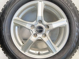 ブリヂストン ブリザック VRX2 215/60R16  /　 BALMINUM 6.5J+54 114.3-5穴 4本