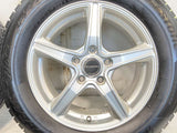 ブリヂストン ブリザック VRX2 215/60R16  /　 BALMINUM 6.5J+54 114.3-5穴 4本