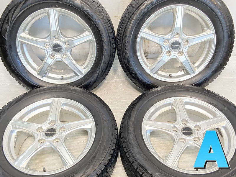 ブリヂストン ブリザック VRX2 215/60R16 / BALMINUM 6.5J+54 114.3-5 
