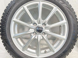 ブリヂストン ブリザック VRX 185/55R16・185/55R16 /　 ECO FORME 6.0J+45・6.0J+45 100-4穴 4本