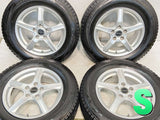 ブリヂストン ブリザック VRX2 215/65R16  /　 BALMINUM 6.5J+38 114.3-5穴 4本