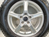 ブリヂストン ブリザック VRX2 215/65R16  /　 BALMINUM 6.5J+38 114.3-5穴 4本