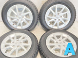 ブリヂストン アイスパートナー2 205/60R16  /トヨタ純正  6.5J+39 114.3-5穴 4本